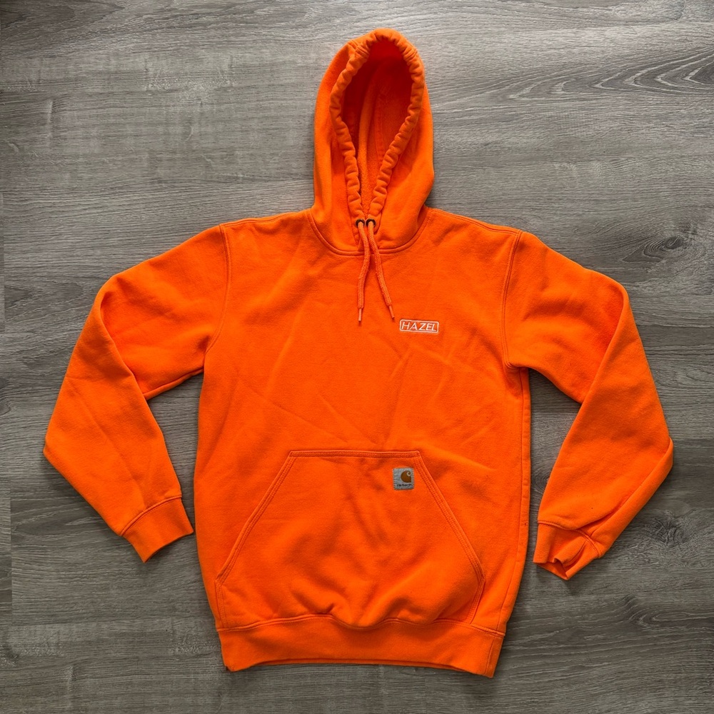 Hazel Carhartt Hoodie